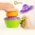 Import plastic baby grinding bowl food making homemade baby food, baby food bowl from China