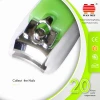 Plastic Big Nail Clipper for Home use