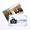 Plastic business memory card 32gb 64gb with custom logo usb flash drive