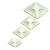 Import plastic cable tie mount self adhesive tie wall mount holder with glue from China