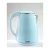 Import Plastic Cover Water Kettle Double Wall Large Capacity Stainless Steel Wholesale 1.8L Cordless Electric Kettle Household Hotel CB from China