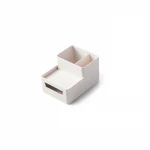 Plastic Drawer  desktop  multifunctional storage box cosmetics storage box office desk stroage
