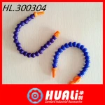 Plastic Flexible Water Oil cooling pipes