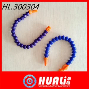 Plastic Flexible Water Oil cooling pipes