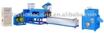Plastic materials automatic Recycling Machine