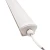Import plastic purification lamp 45W 60W 1.2m 1.5m IP65 waterproof dustproof linkable led batten light triproof celling light from China