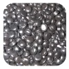 Plastic Raw Materials in Bulk: Polypropylene PP Granules Round Shaped/Black Colored, Broad Scope of Application, Wholesale Price