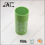 Plastic Round Knife Block for the Kitchen