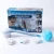 Import Plastic shower spa brush exfoliating scrubber back cleaning bath brush long handle from China
