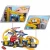 Import Plastic Track Racer Track Children Educational DIY Play Set City Track Rail Car Toy Parking Garage Toys from China