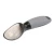 Import Plastic Transparent Ice Cream Scoop Ice Cream Ball Maker Scooper with Soft Non-Stick Handle from China