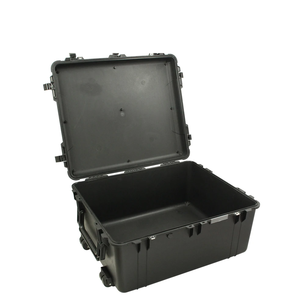 Plastic Waterproof Safety Equipment Instrument shipping Case