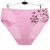 Import Plus Size Cotton Lady&#039;s Underwear Big Size Women&#039;s Shorts Intimate Mama Underwear from China