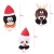 Import Plush Pet Dog Christmas Series Set Cute Dolls Bite Toy Funny Pet Chewing Toy For Dog Pupy Cat Washable Dog Play Supplies from China