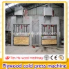 Plywood Pre-pressing / Cold pressing mamchine