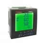 PM835 96*96mm three phase small power monitor meter digital