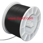 PMMA FTTH fiber optic communication cable multi-core single core cable