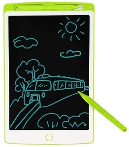 POLICRAL LCD tablet 8.5 inch Notebooks memo writing pad kids board tablet for education and practice