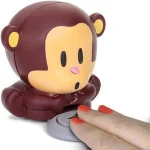 Polish Fan Monkey Nail Dryer