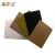 Import Polish Stainless Steel Mirror Surface 0.3-3.0mm Thickness Gold Mirror stainless steel Sheet from China