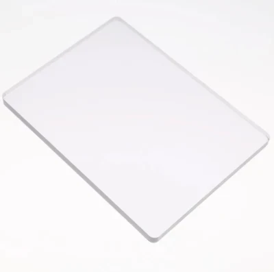 Polycarbonate Compact Sheet Polycarbonate Solid Sheet, Anti-UV PC Sheet