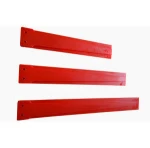 Polyurethane  Finger Seals With Memory Rib