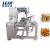 Import popcorn coating processing machine from China