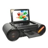 Popular 9 Inch Home Dvd Portable Mini Karaoke With Usb And Card Reader Player
