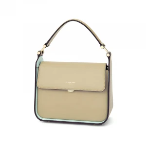 Popular Elegant Quality Ladies Bags Fashion Chic Ladies HandbagsHot Female Shoulder Bags Support Custom CLN19-270