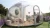 Import Popular Glamping Spots Tent/ Transparent polycarbonate Dome House 5m diameter/polycarbonate screen protector from China