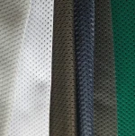Popular in Poland! 100%PET sisal web net mesh fabric