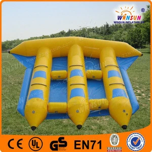 Popular PVC Latest Water Sports Water Sports Fly fish Water Toy