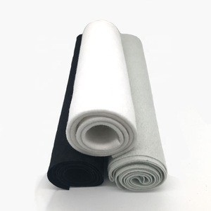 Popular selling products woven and non woven geotextile manufacturers