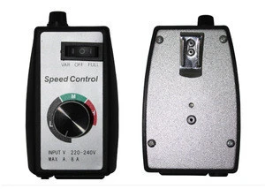 Popular UK Style Variable Fan Speed Controller
