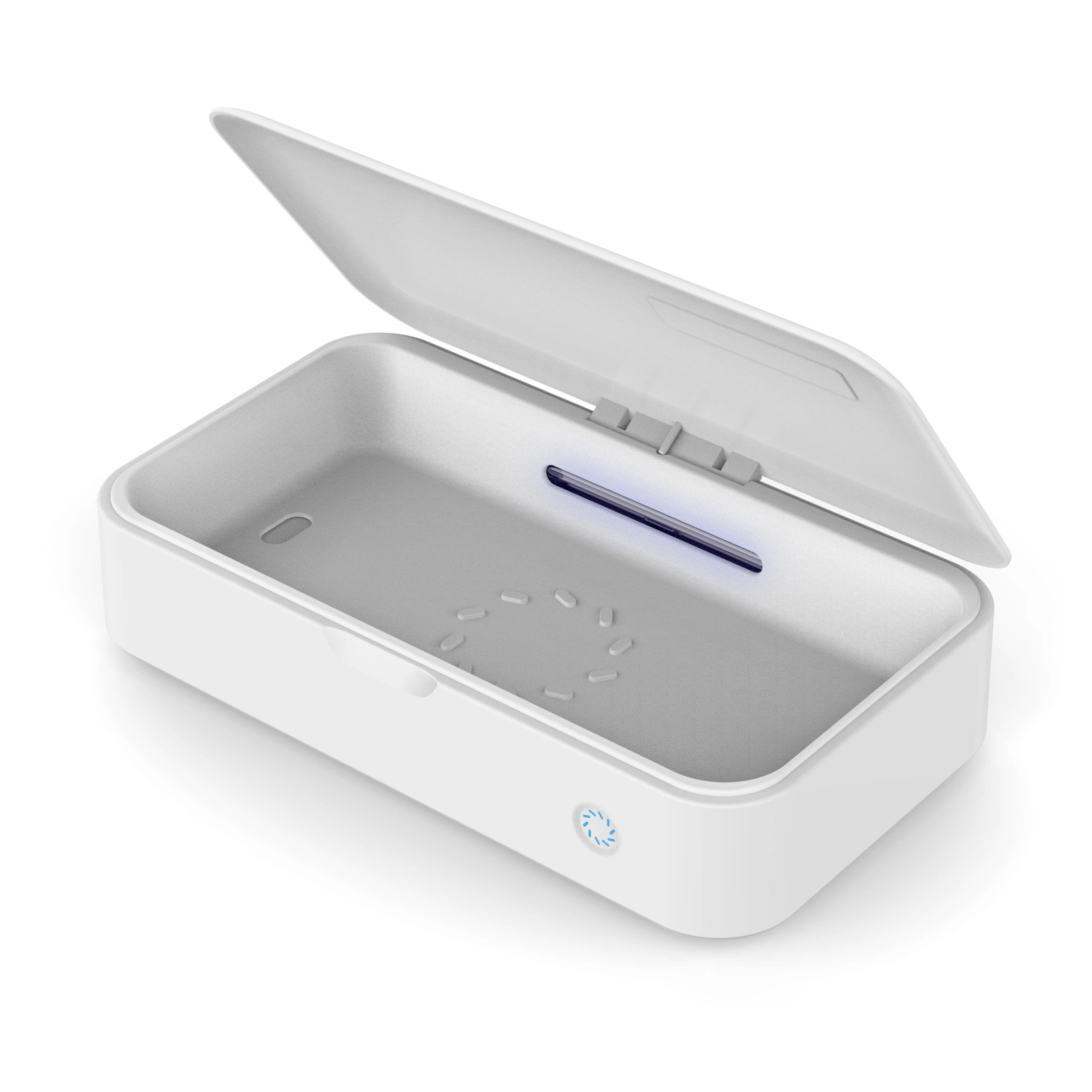 Popular uv sterilizer cabinet Multi-Function Disinfection Box Cell Phone UV Sterilizer Cleaner