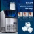 Import portable bottle water ice maker with water dispenser TY-228FT from China