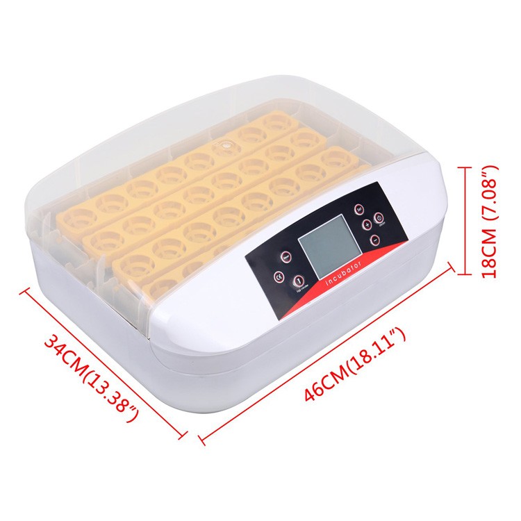 Portable dc 12v egg incubator hatchery price