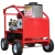 Import Portable diesel hot water high bar psi high pressure washer from China