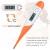 Import Portable Digital LCD Display Soft Tip Thermometer from China