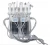 Import portable facial water hydro beauty water oxygen / hydra dermabrasion machine from China