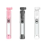 Portable Handheld Tripod Mini Selfie Stick Monopod Wireless Bluetooth Remote Mobile Phone Stand Tripod Selfie Stick