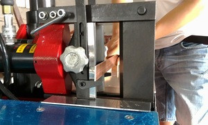 Buy Portable Hydraulic Busbar Bending Tools from Jinan Jingpeng CNC ...
