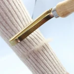 Portable Lint Remover Clothes Fuzz Fabric Shaver Brush Tool for Sweater Woven Coat Sweater Shaver