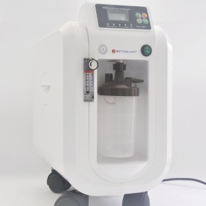 Portable Medical Device Oxygen Concentrator Molecular Sieve Oxygen Generator