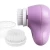 Import portable mini home &amp; office comfortable rotary sonic facial brush beauty machine from China