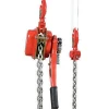 Portable rachet manual chain pulley lever block lever hoist 3T