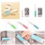 Import Portable Sticky Washable TPR reusable Clothes Clean Brush Dust Catcher pet hair remover Lint Roller from China