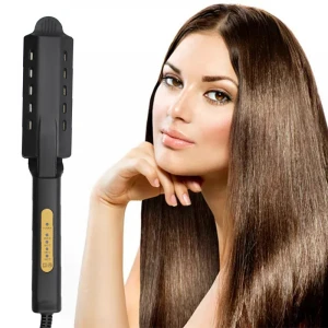 power cable rechargeable hair straightener, personalized hair straightener hair flat iron wireless flat iron