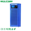 Power inverter 8kw 10kw 12kw Hybrid solar inverter with MPPT charge controller Low frequency single phase dc to ac  inverter
