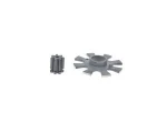 Power Oaw Motor Marine Wheel Loader Forklift Automatic Spare Selector Jack Gearbox Auto Parts Transmission Bearing Part